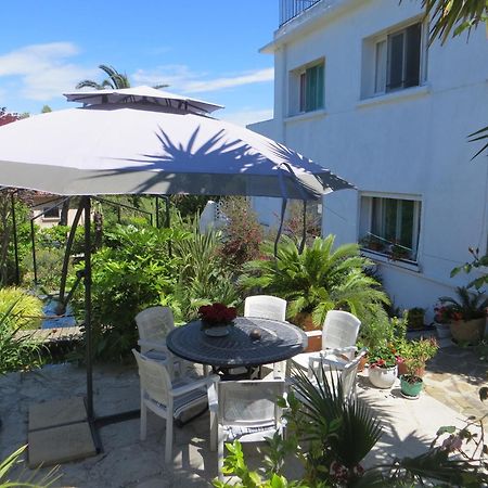 Villa Ingrid Gassin Bagian luar foto
