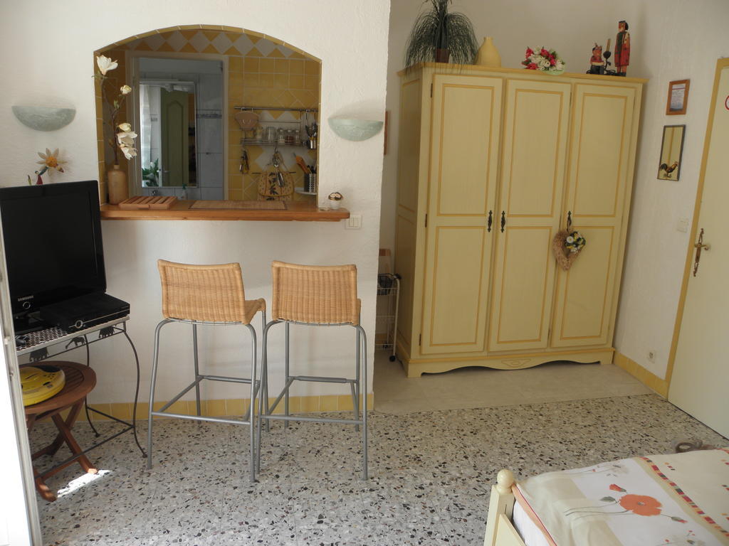 Villa Ingrid Gassin Ruang foto