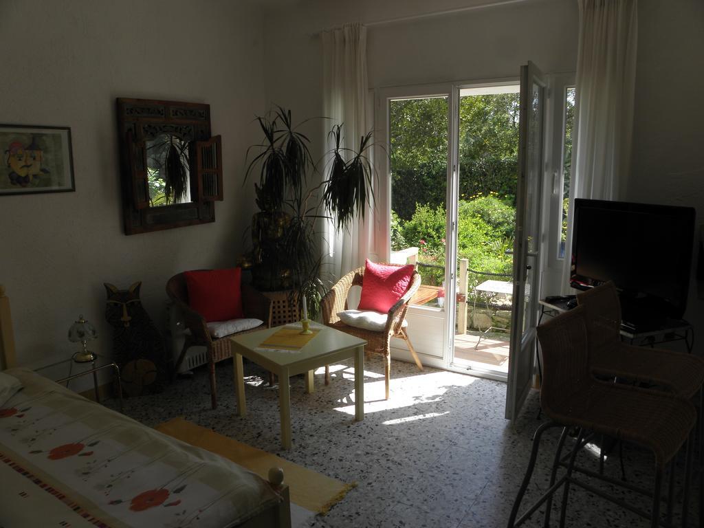 Villa Ingrid Gassin Ruang foto