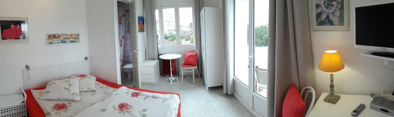 Villa Ingrid Gassin Bagian luar foto