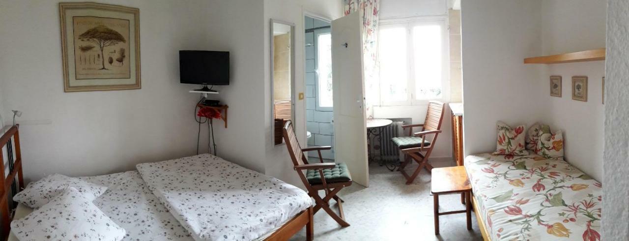 Villa Ingrid Gassin Bagian luar foto